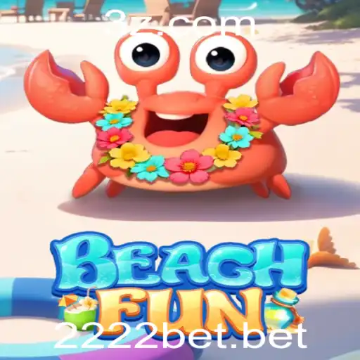 BeachFun: Descubra a Diversão e Aventura nas Areias com 2222bet
