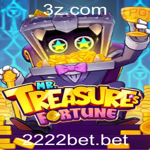 Descubra as Aventuras de Mr. Treasures Fortune no Mundo de 2222bet