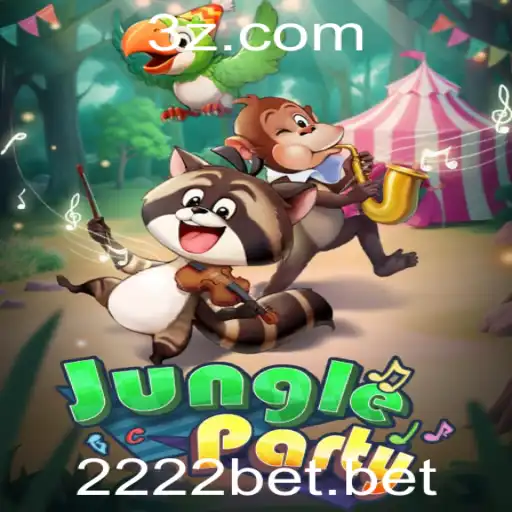 JungleParty: Aventura Selvagem e Excitante no Mundo dos Jogos